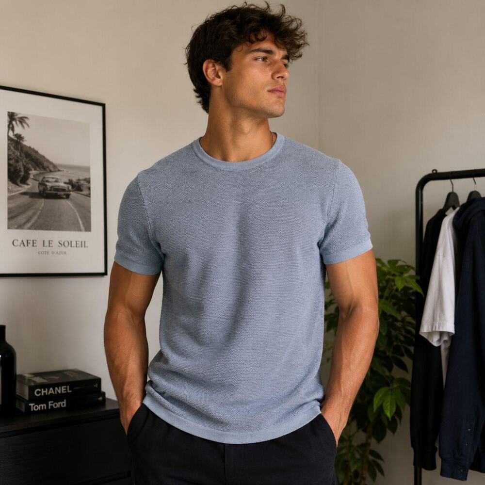 Abercrombie fitch lightweight knit